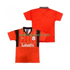 Maillot de Foot Nottingham Forest Domicile Retro 1994 1995
